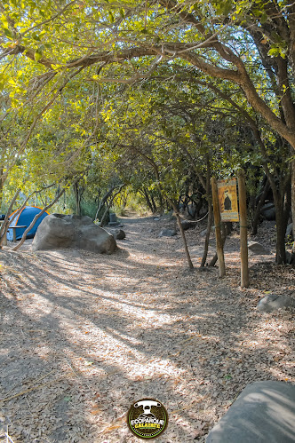 EcoParque Calafate - Camping