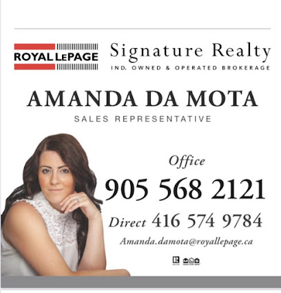 Real Estate - Amanda da Mota