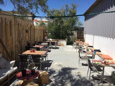Brasserie des Eaux Blanches à Sète