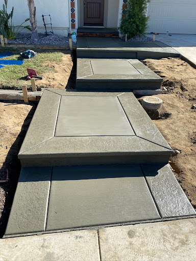corys custom concrete