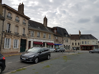 Racault Gilles à Montoire-sur-le-Loir