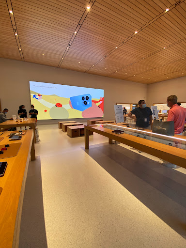 Computer Store «Apple Waterside Shops», reviews and photos, 5555 Tamiami Trail N, Naples, FL 34108, USA