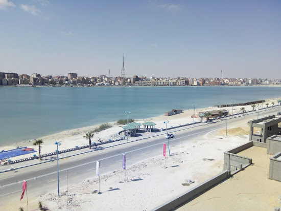 Rommel Lagoon Beach