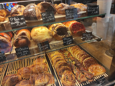 Boulangerie Pâtisserie "de L'Abbaye" à Cluny