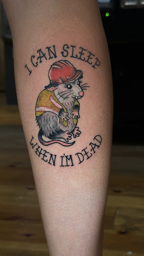 Explore teenage tattoo ideas, creative tattoo ideas in Sevierville, available at Jaded Art Collective