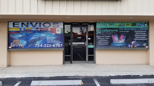 Cell Phone Store «cellphone fix pro», reviews and photos, 230 N State Rd 7, Margate, FL 33063, USA