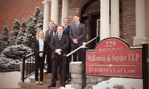 Personal Injury Attorney «McKenzie & Snyder LLP.», reviews and photos