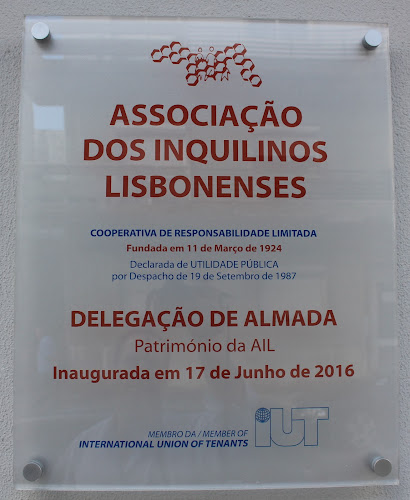 Associação dos Inquilinos Lisbonenses - Delegação de Almada - Almada