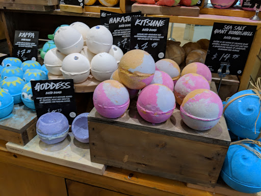 Cosmetics Store «Lush», reviews and photos, 311 Daniel Webster Hwy, Nashua, NH 03060, USA