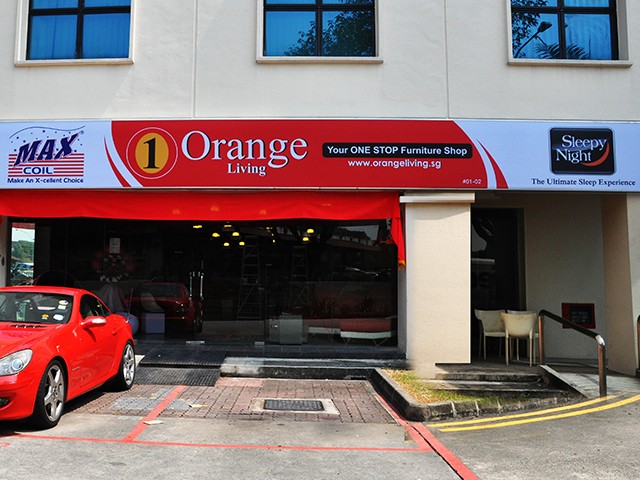 Orangeliving.sg
