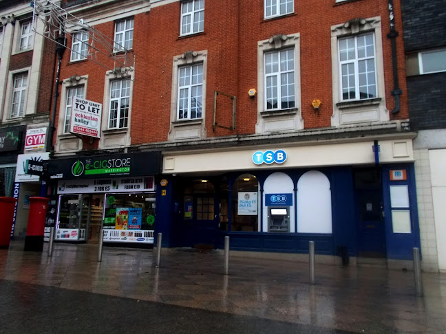 Reviews of TSB Bank in Warrington - Bank