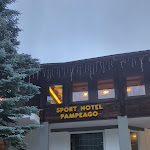 Photo n°1 de l'avis de Caracol. fait le 28/07/2023 à 17:06 sur le  Sport Hotel Pampeago à Tesero