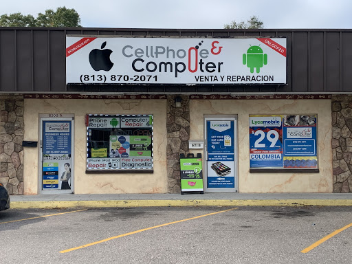 Tampa Bay Cell Phone and Computers Repair