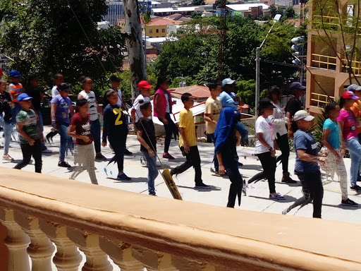 Escuela Nacional De Bomberos 