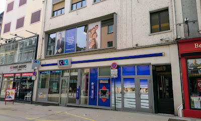CIC à Sarreguemines