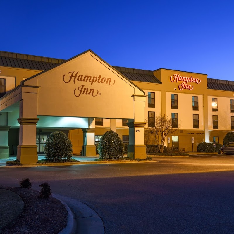 Hampton Inn Williamston