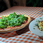 Photo n°1 de l'avis de Ulrike.e fait le 15/08/2021 à 20:55 sur le  Restaurant Pizzeria Christomannos à Welschnofen