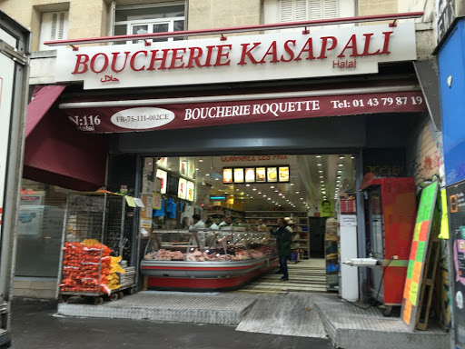 Roquette Paris Meat
