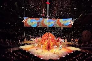 The Beatles LOVE by Cirque du Soleil image