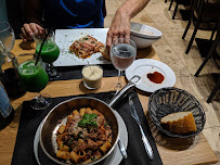 Plats et boissons du Restaurant italien La Taverna Salato à Carpentras - n°5