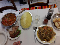 Plats et boissons du Restaurant servant du couscous Le Kouriet - Couscous Kabyle à Paris - n°10