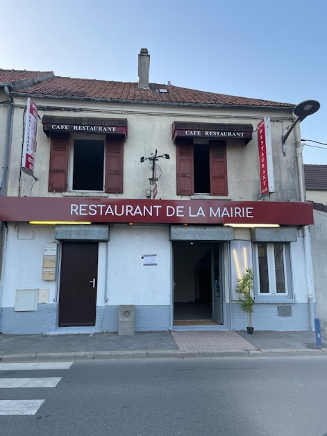 Restaurant de la Mairie à Saint-Mard