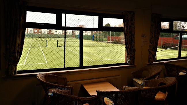 Formby Village Tennis Club Open Times