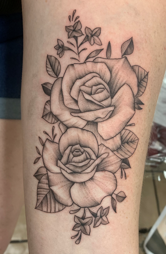 Explore nursing tattoo ideas, creative tattoo ideas in Tampa, available at Angel Tattoo