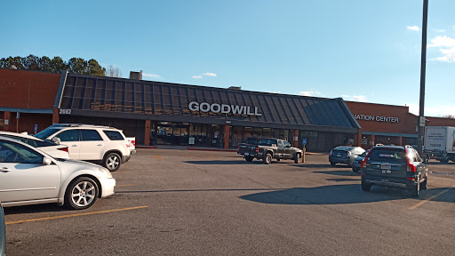 Thrift Store «Goodwill of North Georgia: Kennesaw Store and Donation Center», reviews and photos, 2500 Cobb Pkwy N, Kennesaw, GA 30152, USA