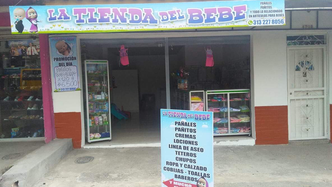 La tienda del bebe dosquebradas