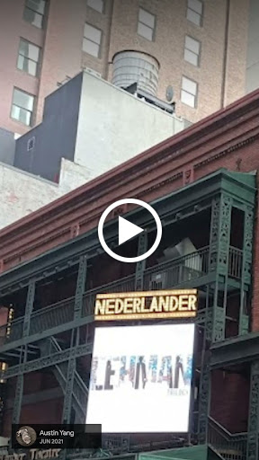 Performing Arts Theater «Nederlander Theatre», reviews and photos, 208 W 41st St, New York, NY 10036, USA
