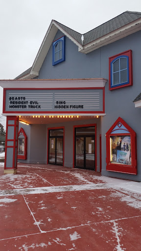 Movie Theater «Courtyard Cinema», reviews and photos, 248 S Huron Ave, Mackinaw City, MI 49701, USA