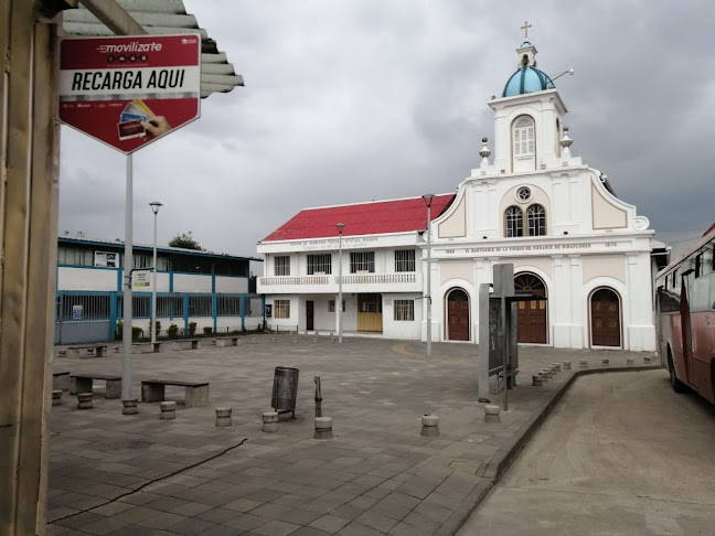 Opiniones de Iglesia Nuestra Señora De Miraflores en Cuenca - Iglesia