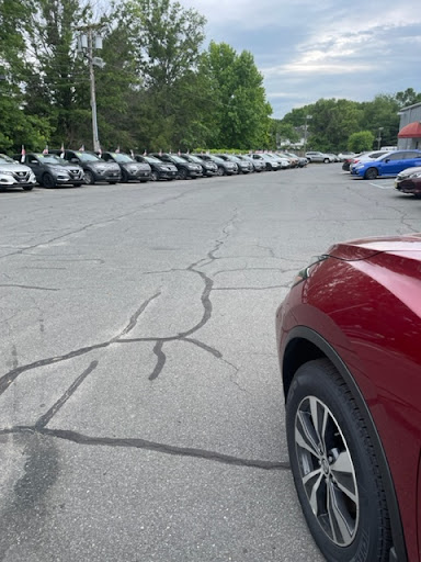 Car Dealer «Route 33 Nissan», reviews and photos, 951 NJ-33, Trenton, NJ 08690, USA