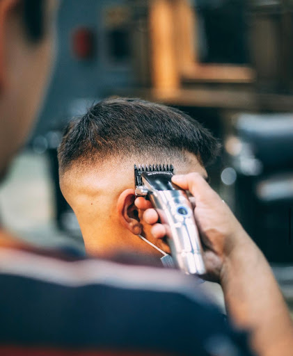 Barber Shop «American Vintage Barber Shop», reviews and photos, 6546 Greenleaf Ave, Whittier, CA 90601, USA