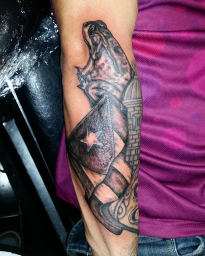 Tattoo Shop «Bay City Tattoo Company», reviews and photos, 759 E 12th St, Erie, PA 16503, USA