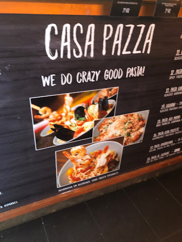 Casa Pazza - Pizza