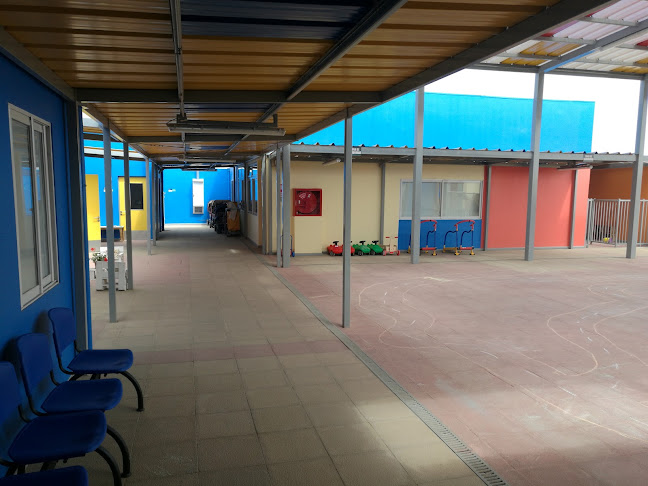 Jardin Infantil Villa Frontera - Arica
