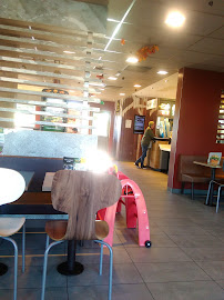 Atmosphère du Restauration rapide McDonald's à Trélissac - n°18