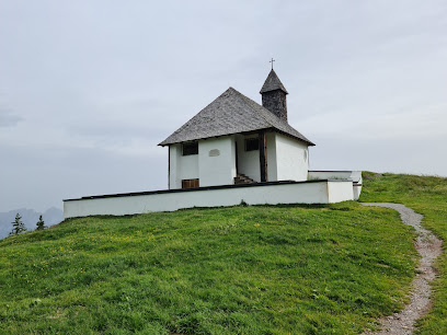 Bernhardkapelle am Hahnenkamm