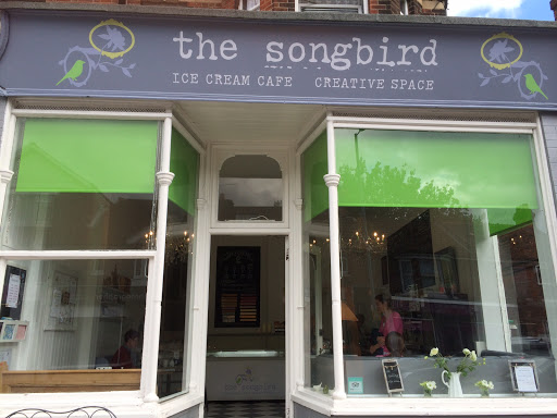 The Songbird Ice Cream Cafe and Creative Space