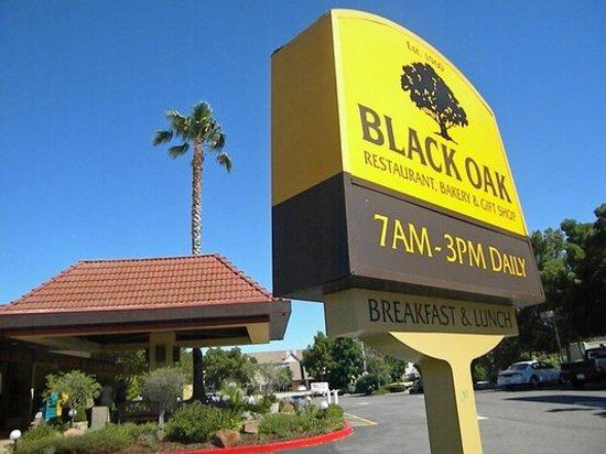 Black Oak Restaurant
