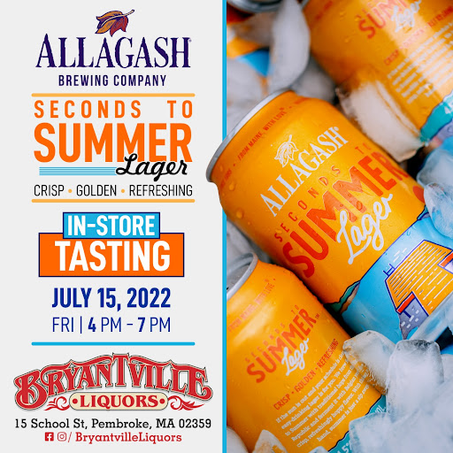 Liquor Store «Bryantville Liquors», reviews and photos, 15 School St, Pembroke, MA 02359, USA