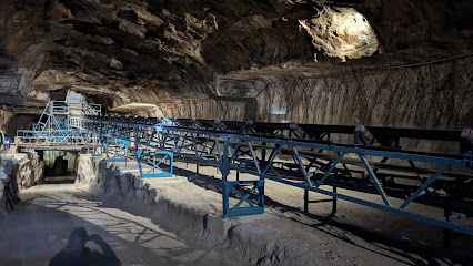 Tech Salt - Visitas à Mina de Sal-gema de Loulé