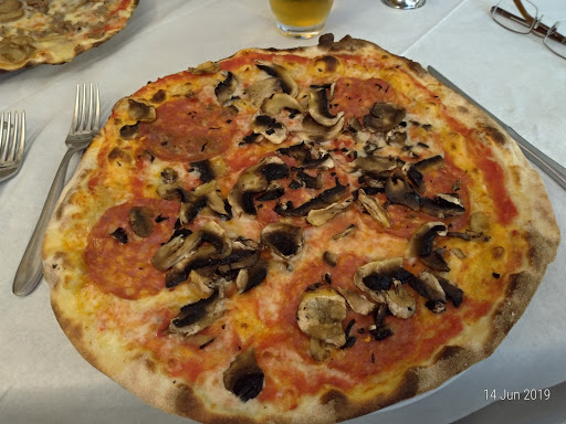 LAnfiteatro Ristorante Pizzeria in Sutri, Provincia di Viterbo