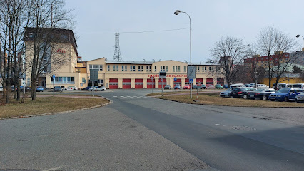 HZS OLK - Stanice Olomouc