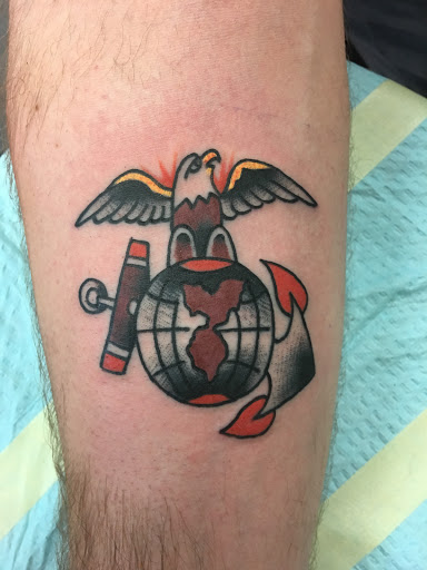 Explore tattoo wrist ideas, creative tattoo ideas in Concord, available at Sterling Tattoo Club