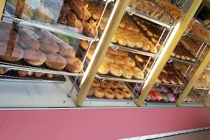 Rainbow Donuts image