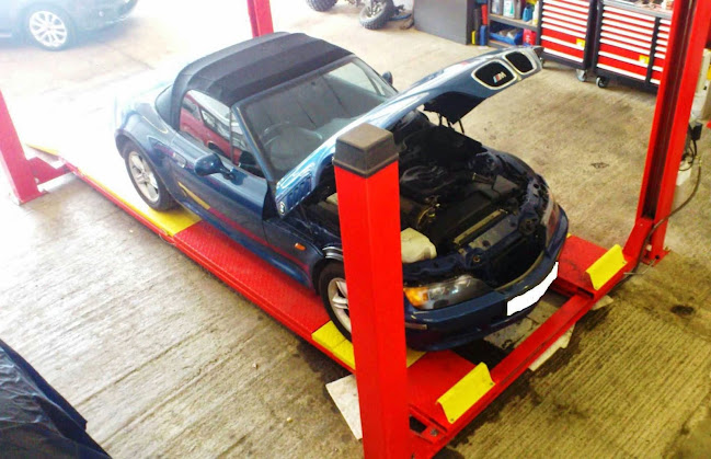 Reviews of Elite Car Repairs in Bedford - Auto repair shop