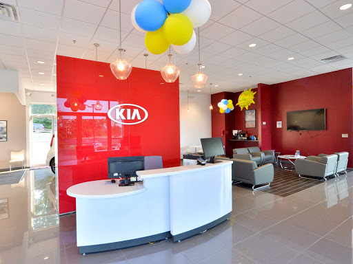 Kia Dealer «Kia of West Nyack», reviews and photos, 250 N Rte 303, West Nyack, NY 10994, USA